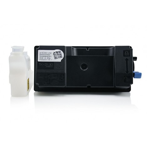 TK-3130 Noir, Toner compatible KYOCERA - 25 000 pages