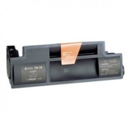 TK-16H Noir (37027016), Toner compatible KYOCERA - 3 600 pages