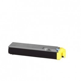 TK-510Y Jaune, Toner compatible KYOCERA - 8 000 pages