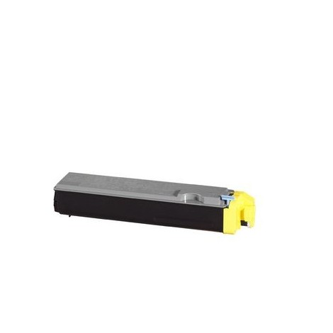 TK-510Y Jaune, Toner compatible KYOCERA - 8 000 pages