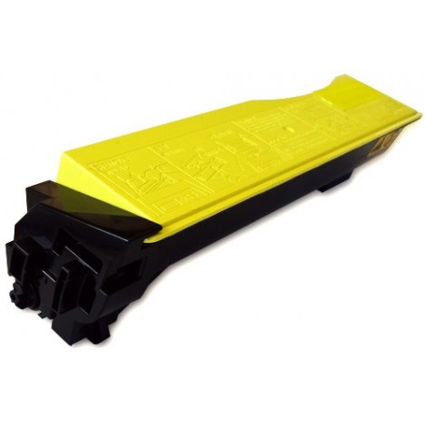 TK-540Y Jaune, Toner compatible KYOCERA - 4 000 pages