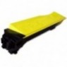 TK-540Y Jaune, Toner compatible KYOCERA - 4 000 pages