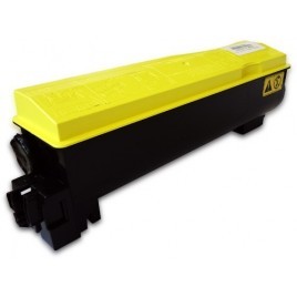 TK-560Y Jaune, Toner compatible KYOCERA - 10 000 pages