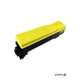 TK-570Y Jaune, Toner compatible KYOCERA - 12 000 pages