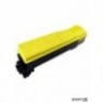 TK-570Y Jaune, Toner compatible KYOCERA - 12 000 pages