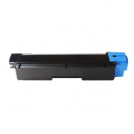 TK-580C Cyan, Toner compatible KYOCERA - 2 800 pages