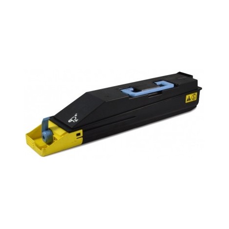 TK-855Y Jaune, Toner compatible KYOCERA - 18 000 pages