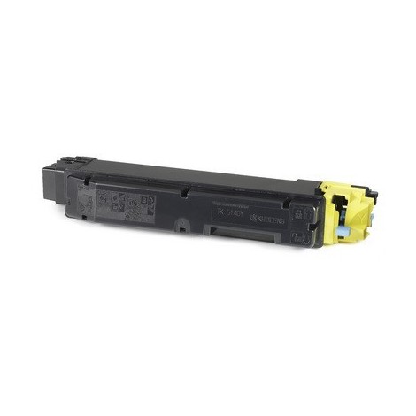 TK-5135Y Jaune, Toner compatible KYOCERA - 5 000 pages