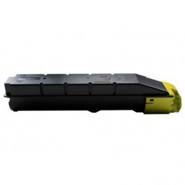 TK-8505Y Jaune, Toner compatible KYOCERA - 20 000 pages