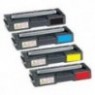 Pack 4 Toners Equivalent KYOCERA TK-150 BK + C +M + Y - 6500 + 3x 6 000 pages