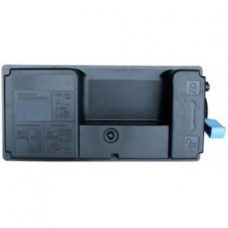 TK-3160 Noir 1T02T90NL0, Toner compatible KYOCERA - 12 500 pages