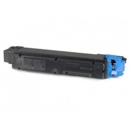 TK-5140C Cyan, Toner compatible KYOCERA - 5 000 pages