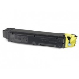 TK-5140Y Jaune, Toner compatible KYOCERA - 5 000 pages