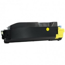 TK-5150Y Jaune, Toner compatible KYOCERA - 10 000 pages