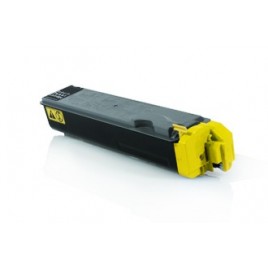 TK-5160Y Jaune, Toner compatible KYOCERA - 12000 pages