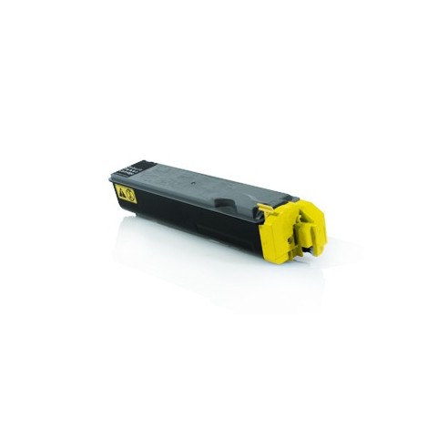 TK-5160Y Jaune, Toner compatible KYOCERA - 12000 pages