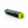 TK-5160Y Jaune, Toner compatible KYOCERA - 12000 pages