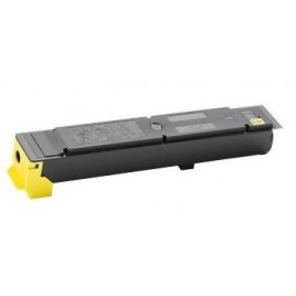 TK-5205Y Jaune, Toner compatible KYOCERA - 12000 pages