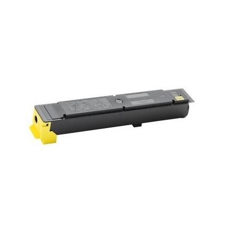 TK-5205Y Jaune, Toner compatible KYOCERA - 12000 pages