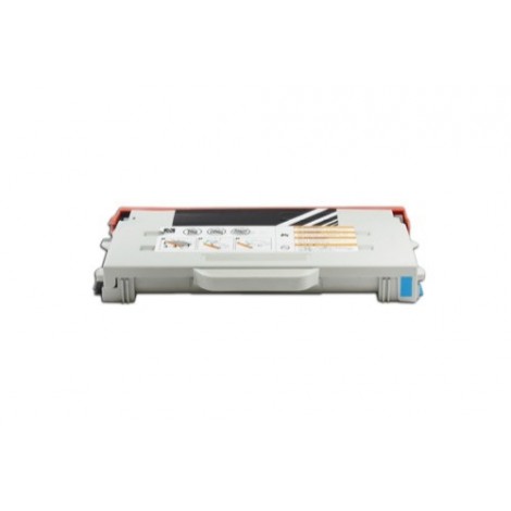 20K1400 Cyan Haute capacité, Toner compatible LEXMARK - 6 600 pages