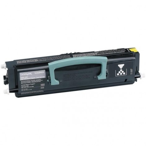 34016HE Haute capacité Noir, Toner compatible LEXMARK - 6 000 pages