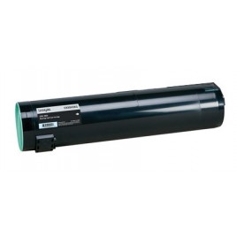 C930H2KG Noir, Toner compatible LEXMARK - 38 000 pages