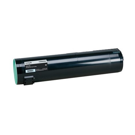 C930H2KG Noir, Toner compatible LEXMARK - 38 000 pages