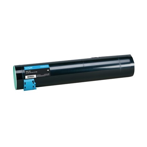 C930H2CG Cyan, Toner compatible LEXMARK - 24 000 pages