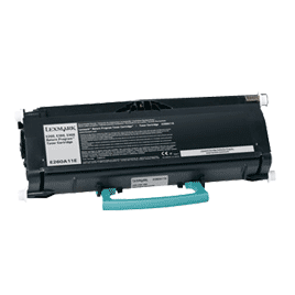 E260A11E Noir, Toner compatible LEXMARK - 3 500 pages