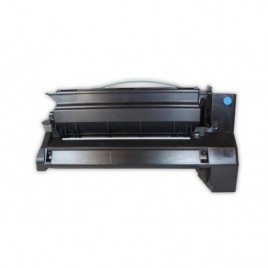 10B042C Haute capacité Cyan, Toner compatible LEXMARK - 15 000 pages