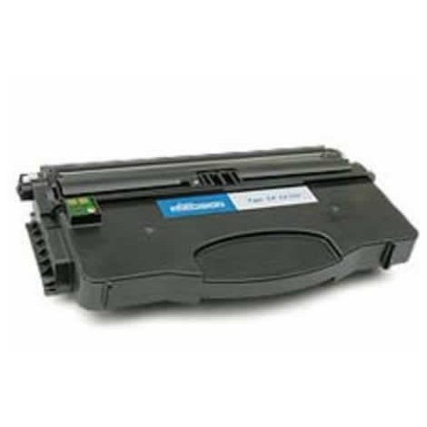 12016SE Noir, Toner compatible LEXMARK - 2 000 pages