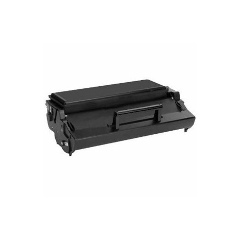 12A7405 Noir Haute capacité, Toner compatible LEXMARK - 6 000 pages