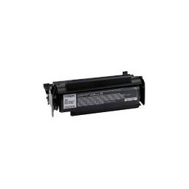 12A7415 Noir Haute capacité, Toner compatible LEXMARK - 10 000 pages