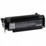 12A7415 Noir Haute capacité, Toner compatible LEXMARK - 10 000 pages