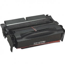 12A8425 Noir Haute capacité, Toner compatible LEXMARK - 12 000 pages