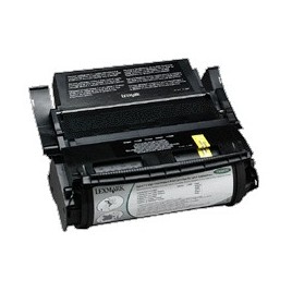 1382925 Haute capacité Noir, Toner compatible LEXMARK - 17 600 pages