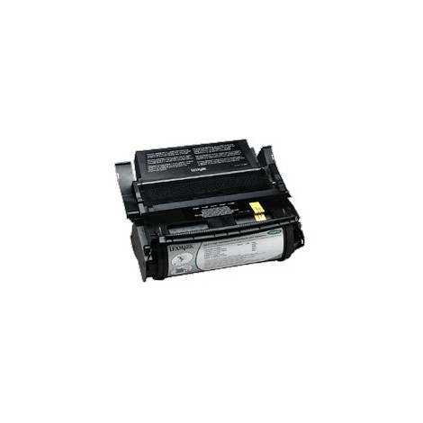 1382925 Haute capacité Noir, Toner compatible LEXMARK - 17 600 pages