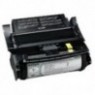 1382925 Haute capacité Noir, Toner compatible LEXMARK - 17 600 pages