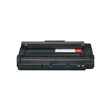 18S0090 Noir, Toner compatible LEXMARK - 3 200 pages