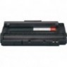 18S0090 Noir, Toner compatible LEXMARK - 3 200 pages