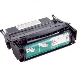 17G0154 Noir Très Haute capacité, Toner compatible LEXMARK - 15 000 pages