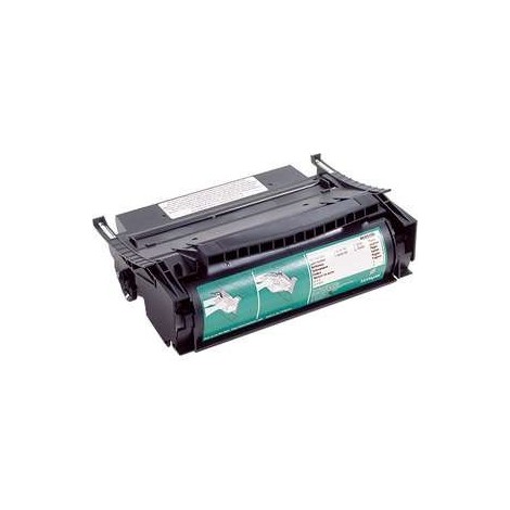 17G0154 Noir Très Haute capacité, Toner compatible LEXMARK - 15 000 pages