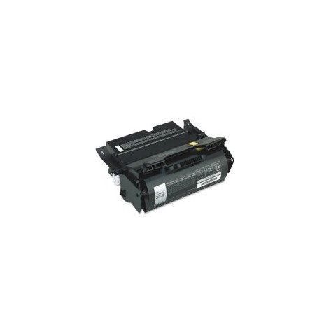 64416XE Noir Très Haute capacité, Toner compatible LEXMARK - 32 000 pages