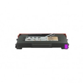 C500H2MG Magenta Haute capacité, Toner compatible LEXMARK - 3 000 pages