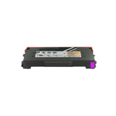 C500H2MG Magenta Haute capacité, Toner compatible LEXMARK - 3 000 pages