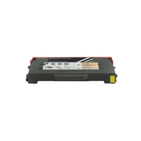 C500H2YG Jaune Haute capacité, Toner compatible LEXMARK - 3 000 pages