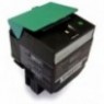 C540H1KG Noir, Toner compatible LEXMARK - 2 500 pages