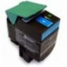 C540H1CG Cyan, Toner compatible LEXMARK - 2 000 pages