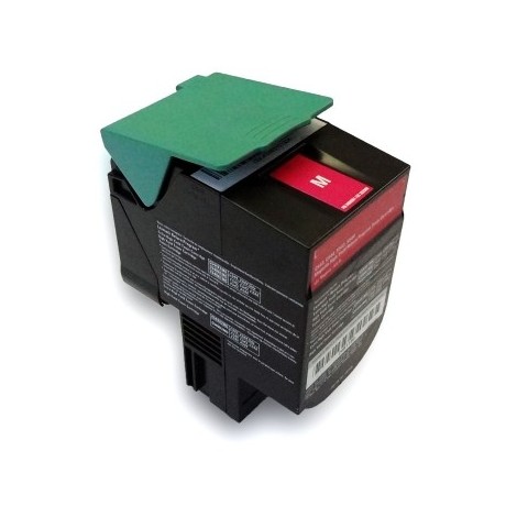 C540H1MG Magenta, Toner compatible LEXMARK - 2 000 pages