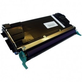 C5220KS Noir, Toner compatible LEXMARK - 4 000 pages